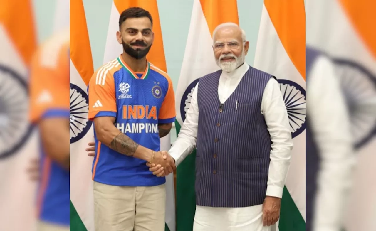 Virat Kohli: &#039;आपने हमें...&#039;, पीएम मोदी से मुलाकात के बाद विराट ने ऐसे जताया आभार, पोस्ट ने जीता फैंस का दिल