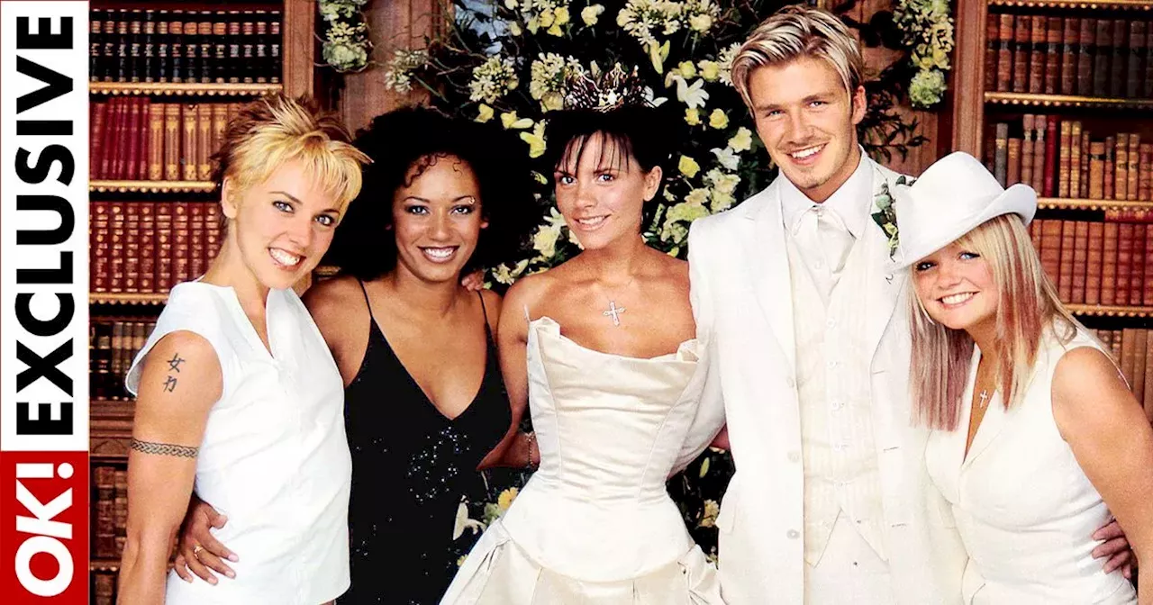 Inside Victoria and David Beckham's spectacular wedding 25 years later