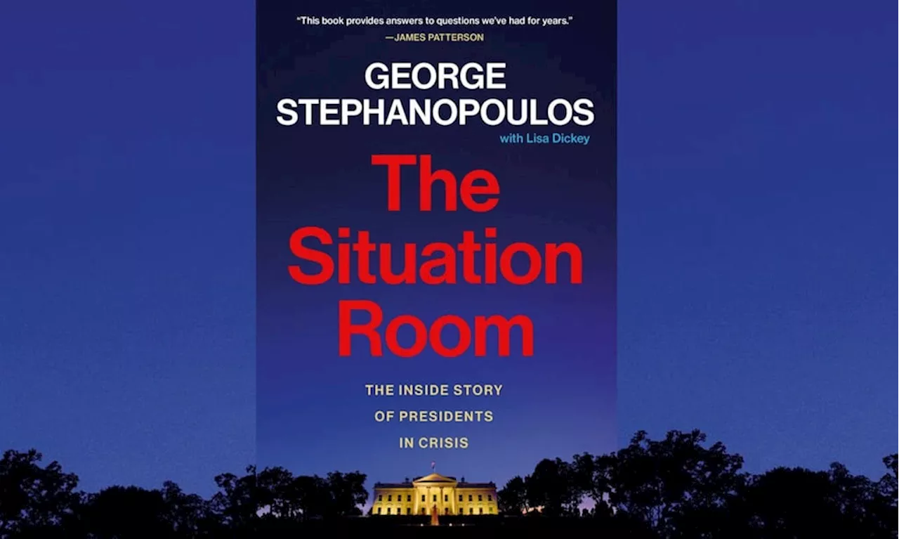 George Stephanopoulos tells horrors of 2021's Capitol chaos from inside The Situation Room