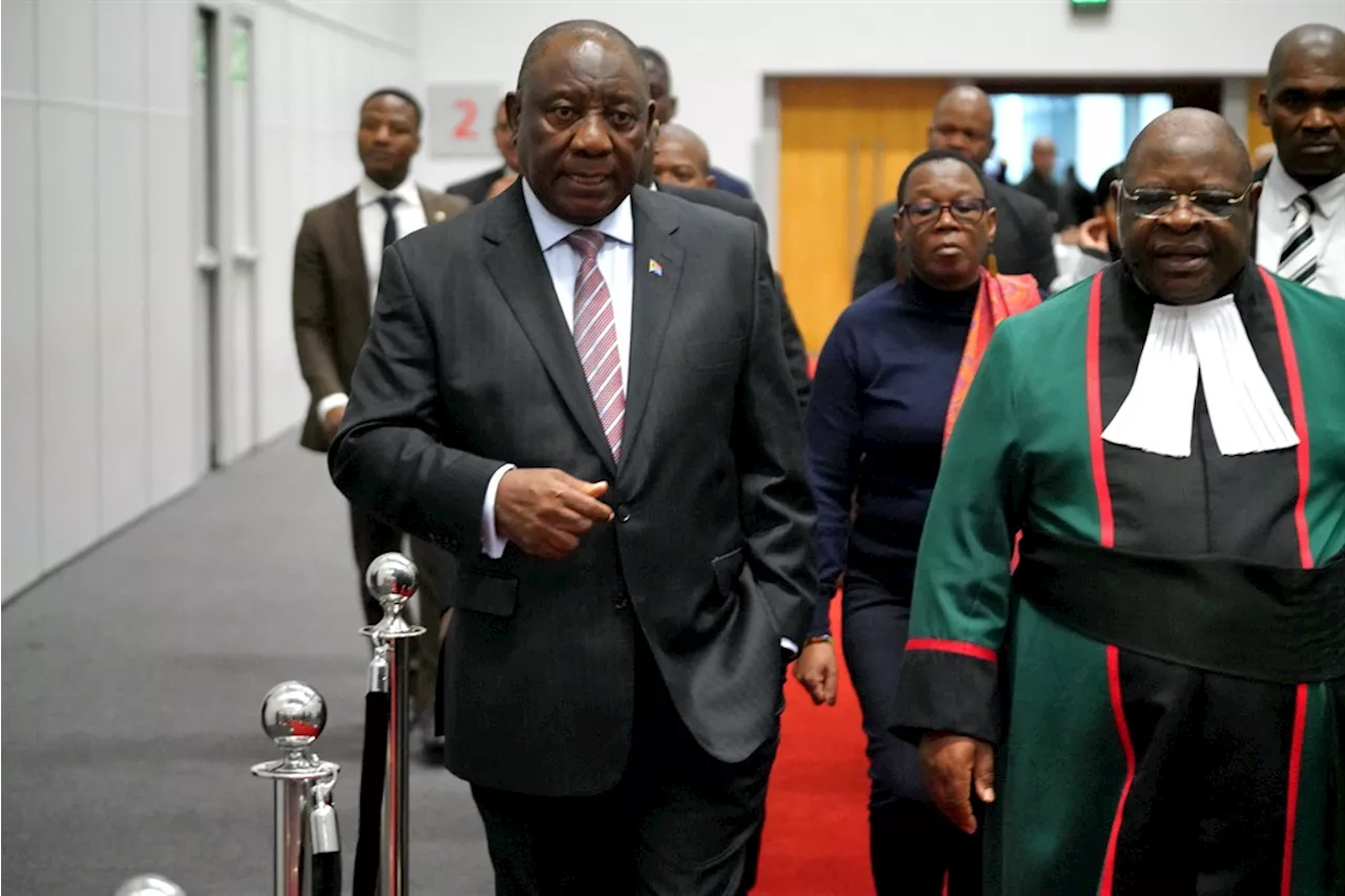 GNU executive a fresh start, says Ramaphosa as ministers vow to rise above petty politics