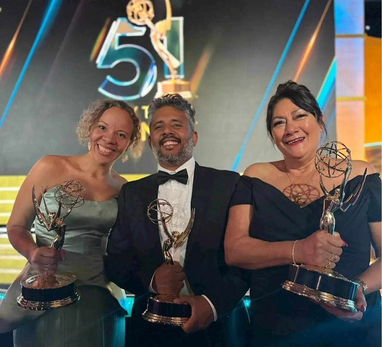 SA creatives laud local talent and revel in Emmy win for work on Jada Pinkett Smith's African Queens