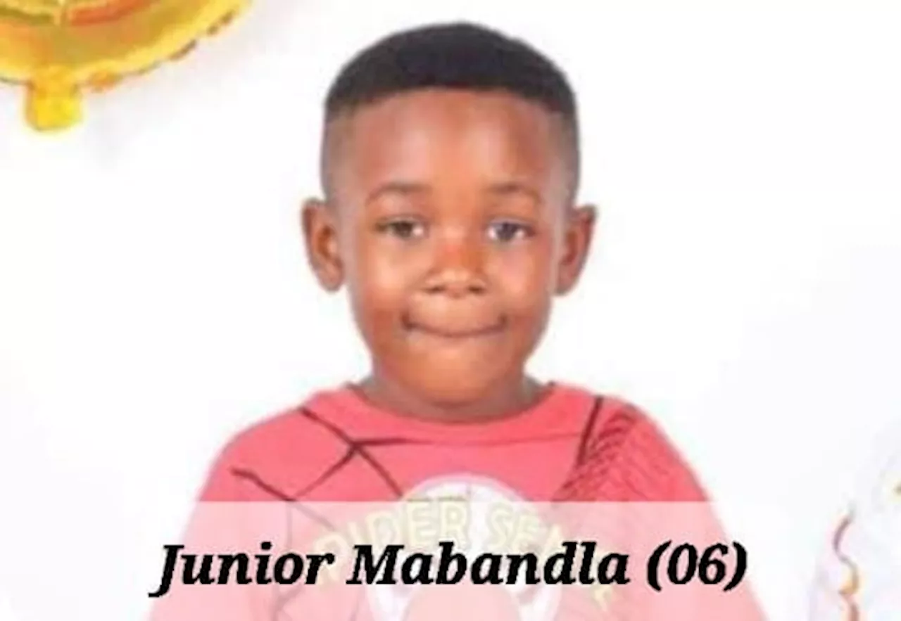 Tragic end to search: Remains of missing 6-year-old Mpumalanga boy found in grave