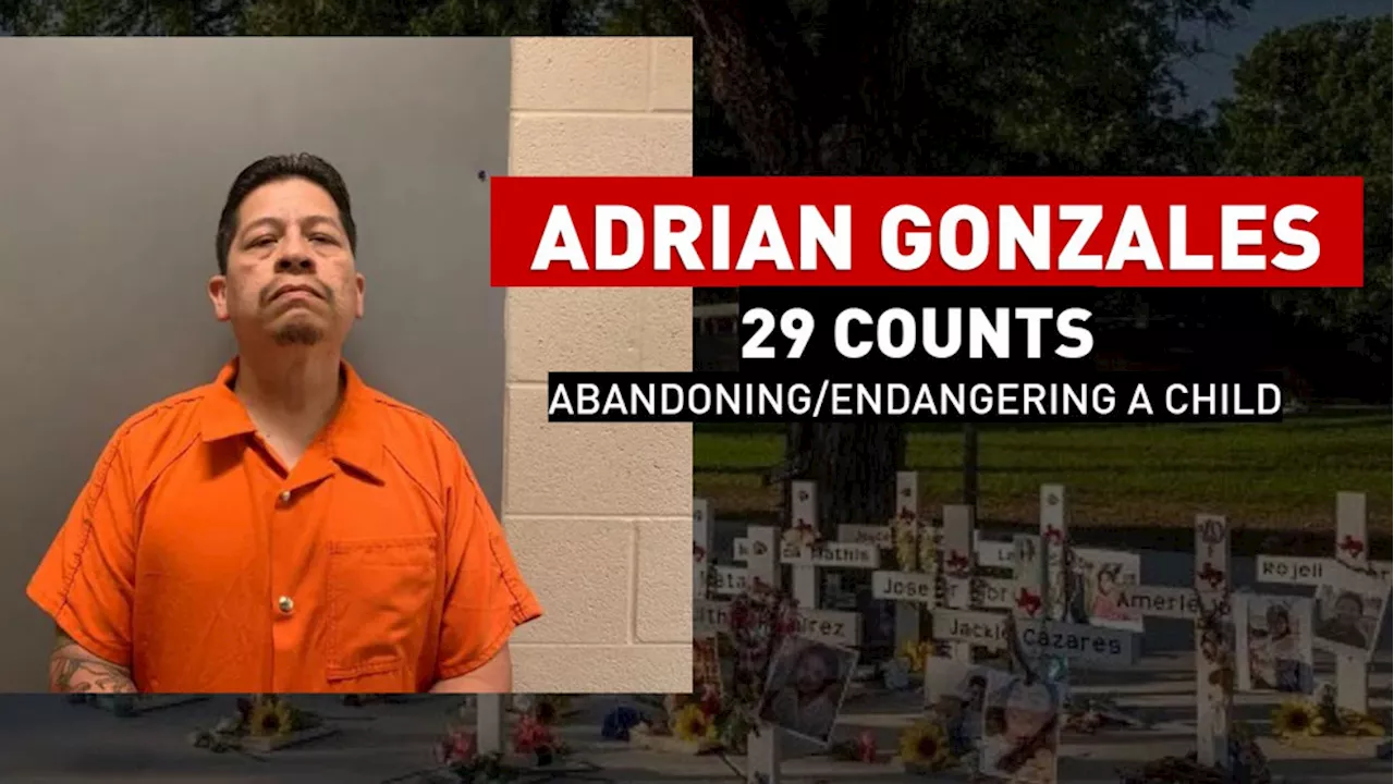 Indicted former UCISD officer attended active shooter training months before the tragedy