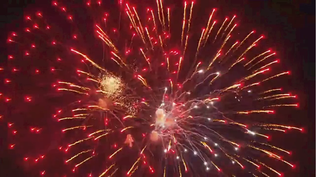 TODAY: San Antonio's July 4th bash: Fireworks, free fun for families at Woodlawn Lake Park