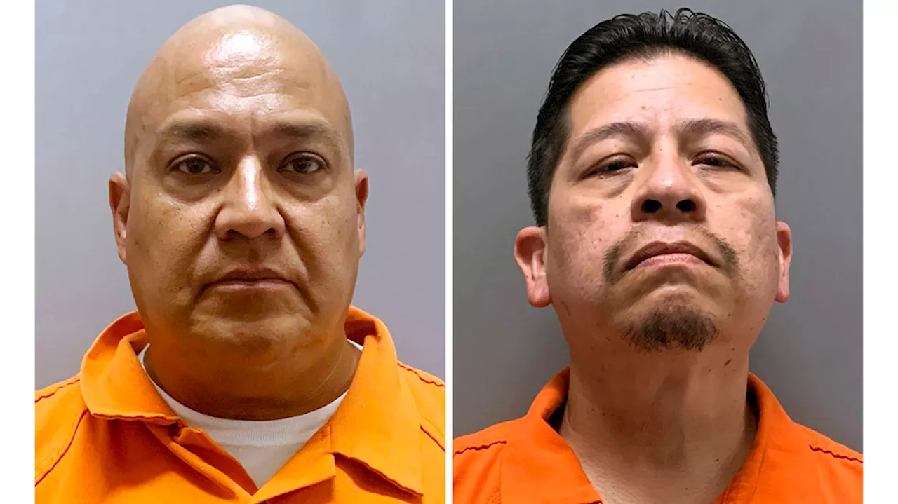 Two former UCISD officers have same charges, different counts and we went to find out why