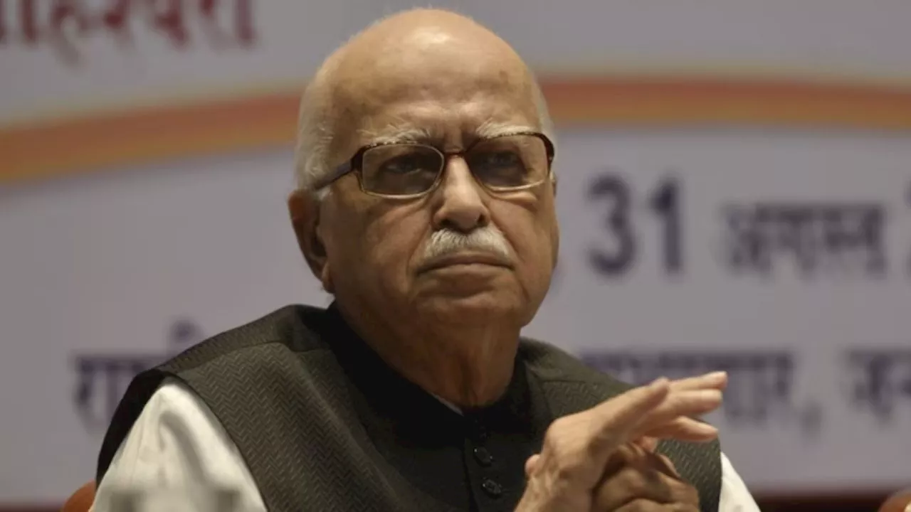 Lal Krishna Advani: लालकृष्ण आडवाणी की तबीयत में सुधार, अपोलो अस्पताल से मिली छुट्टी