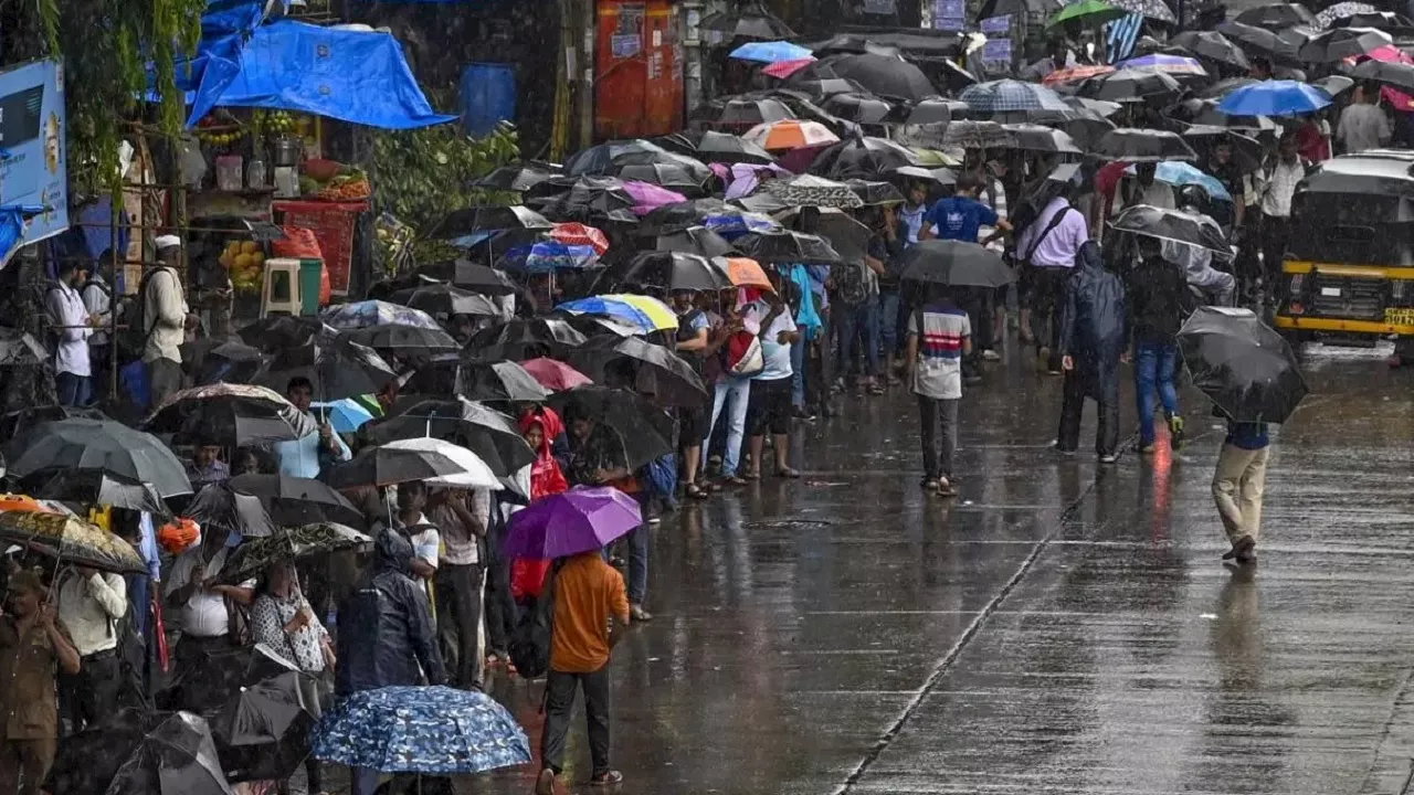 Monsoon Alert: हो जाएं सावधान, देश के इन राज्यों में बारिश ला सकती है भारी तबाही, जानें अपने शहर का हाल