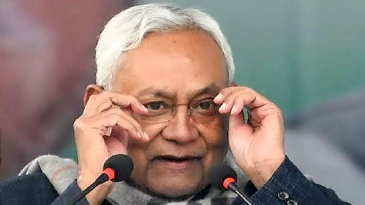 Nitish Sarkar On Bridge Collapse: पुल गिरने पर सख्त नीतीश सरकार, की मेंटेनेंस पॉलिसी की शुरुआत