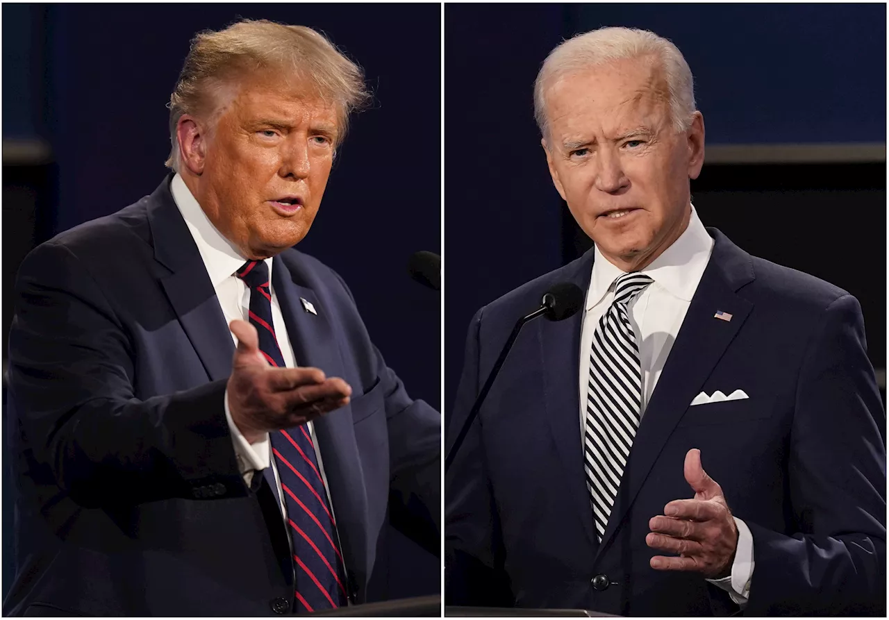 Donald Trump Pulls Level With Joe Biden Among Gen-Z Voters