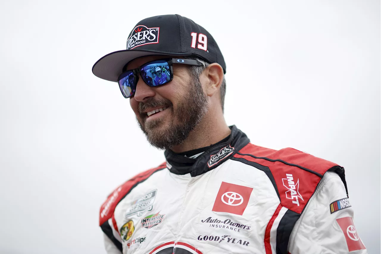 NASCAR News: Martin Truex Jr. Reveals What's Next After Retirement