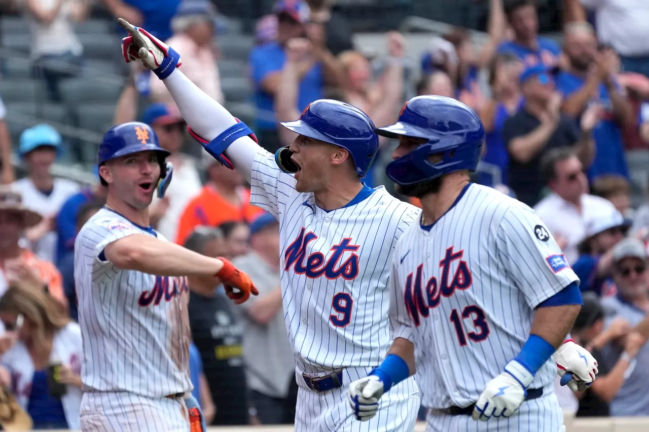 New York Mets vs. Washington Nationals FREE LIVE STREAM (7/4/24)