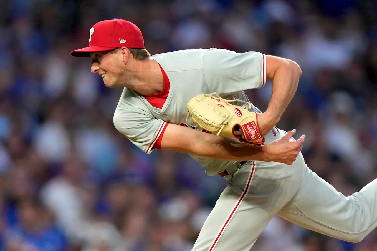 Philadelphia Phillies vs. Chicago Cubs FREE LIVE STREAM (7/3/24) | Watch Phillies game online