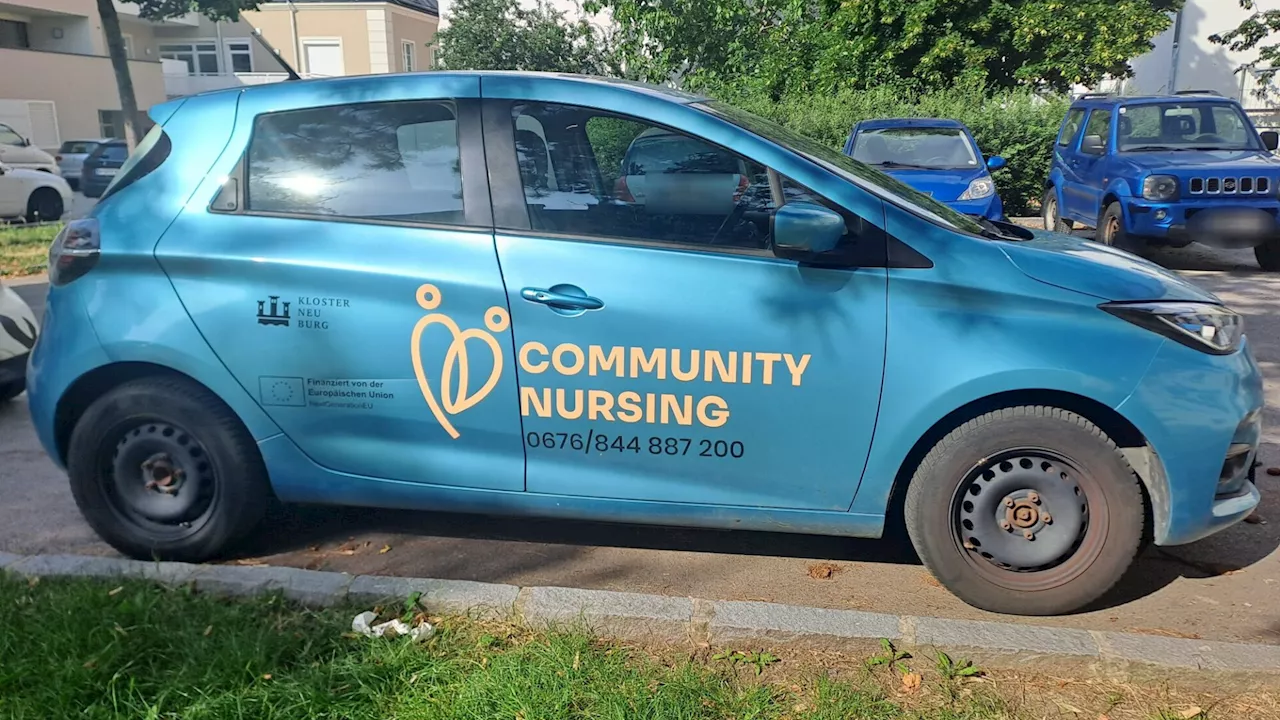 Endgültiges Aus für Community Nurses in Klosterneuburg