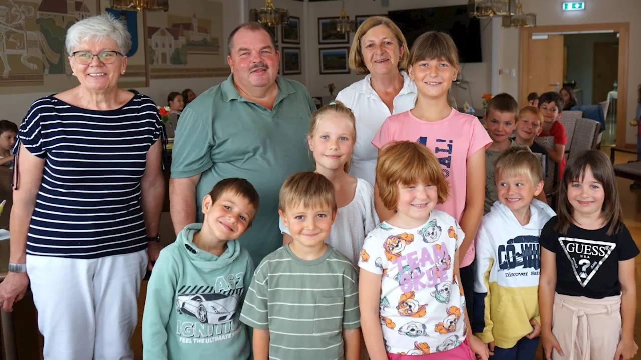 Ferienspiel in Weitersfeld wieder perfekt angelaufen