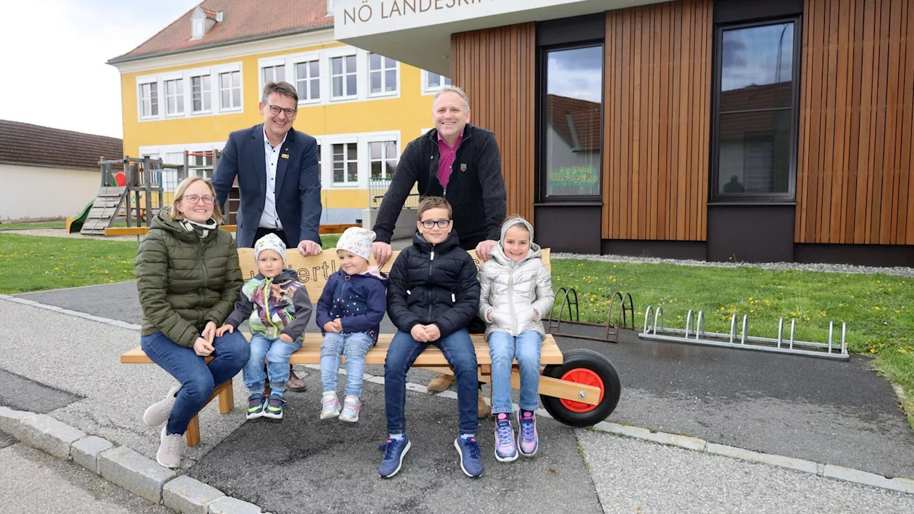 Langau schafft zweite Kindergarten-Gruppe