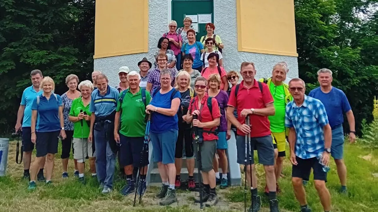 Naturfreundeausflug nach Krems