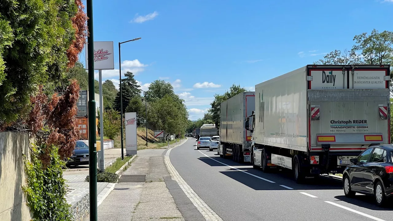 Verletzte & Stau: Massensturz bei Rad-„Tour of Austria“ im Bezirk Melk