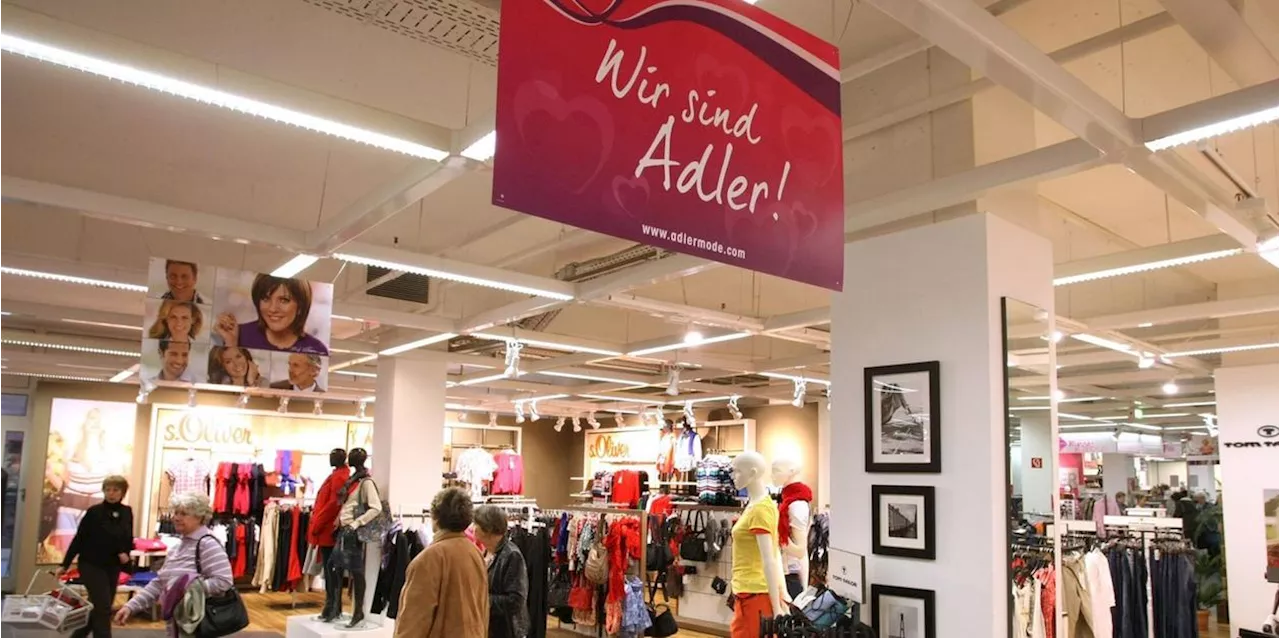 Fr&auml;nkische Modekette erneut verkauft - was passiert jetzt mit den Filialen der Region?