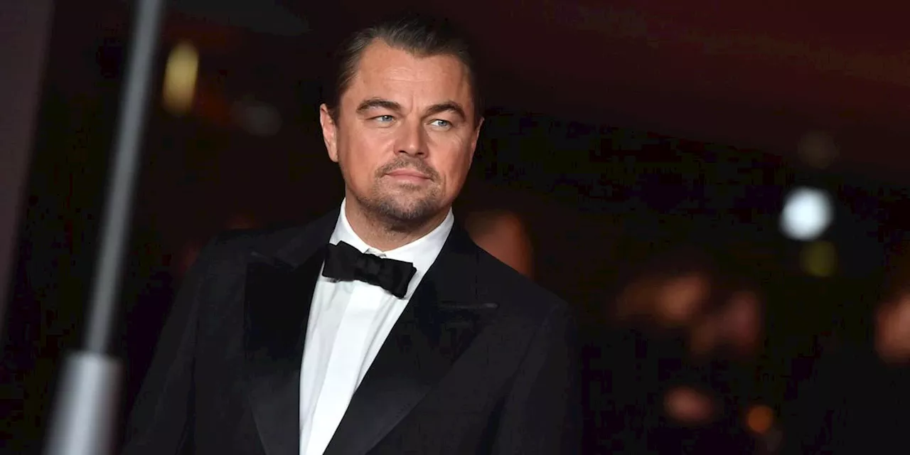 Leonardo DiCaprio k&auml;mpft f&uuml;r Schutzgebiet auf Philippinen