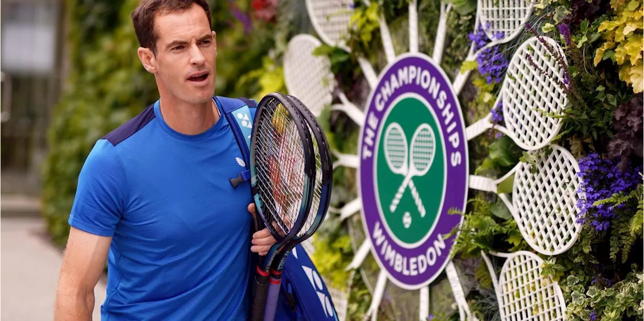 Murrays Wimbledon-Abschied: Emotionen und Doppel-Niederlage