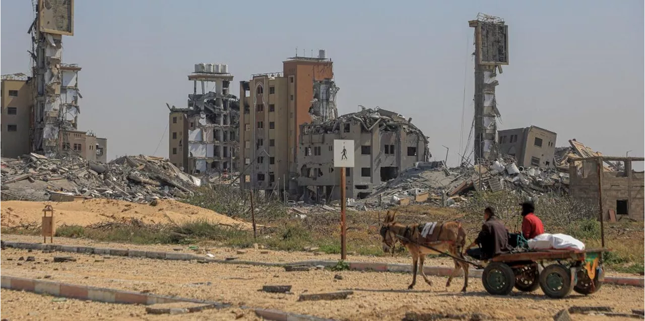 Pal&auml;stinenser: Tote bei Angriffen auf die Stadt Gaza