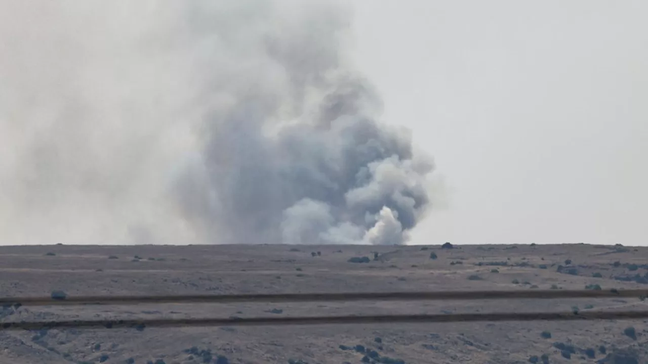 Grote raketaanval op Noord-Israël • Oorlogskabinet kijkt vanavond naar Hamas-voorstel