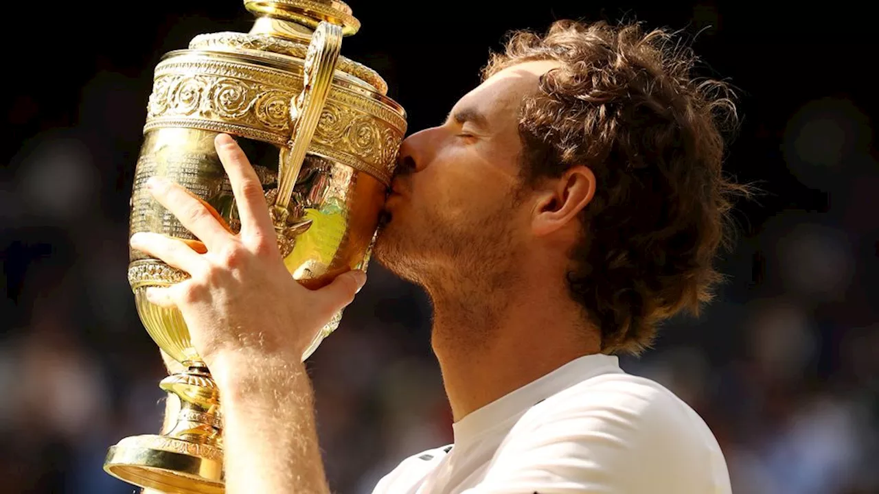 Nog één keer 'Murray Mania': Wimbledon maakt zich op voor afscheid van troetelkind