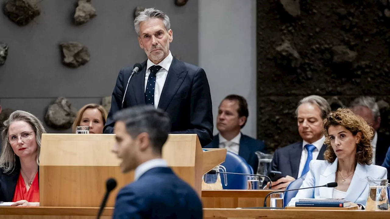 Oppositie stelt weer vragen over PVV-ministers • Schoof: een wat merkwaardig debat