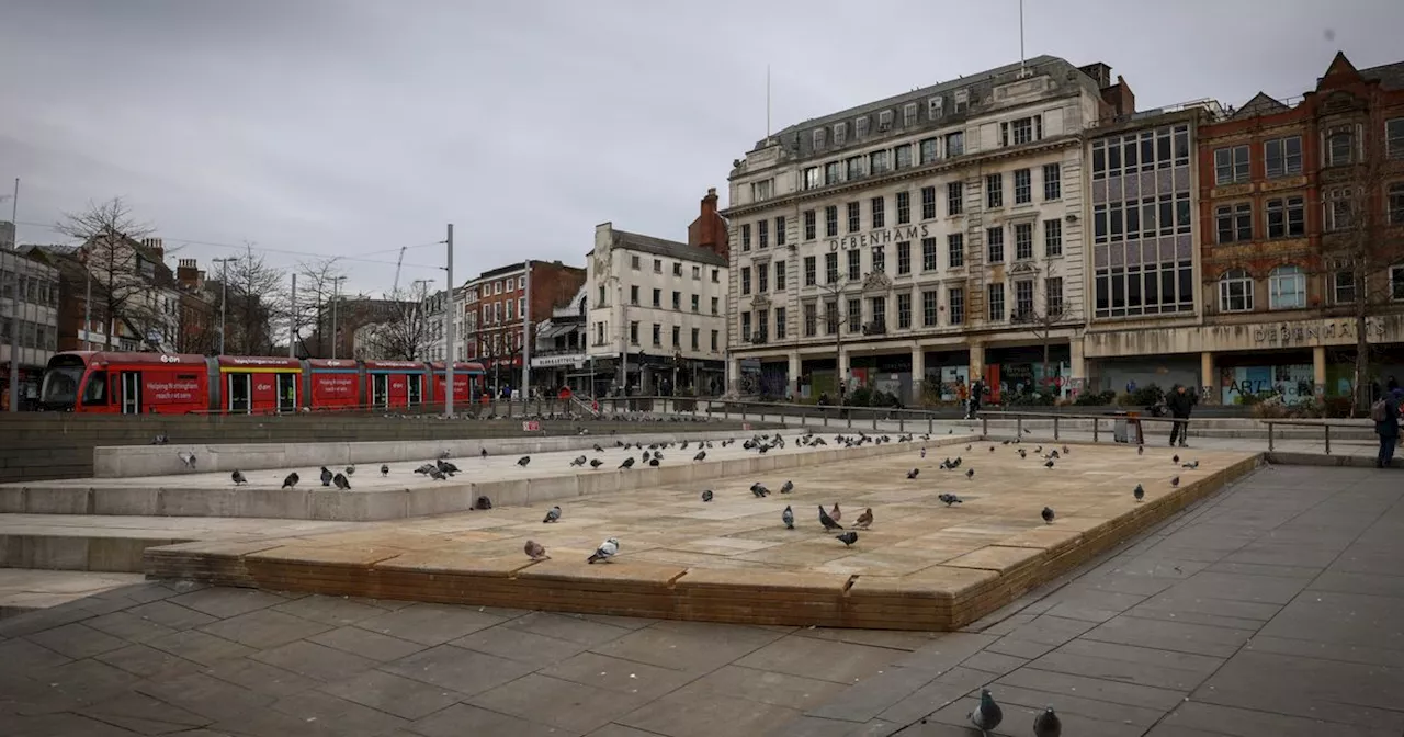 Our broken city of Nottingham desperately needs some hope
