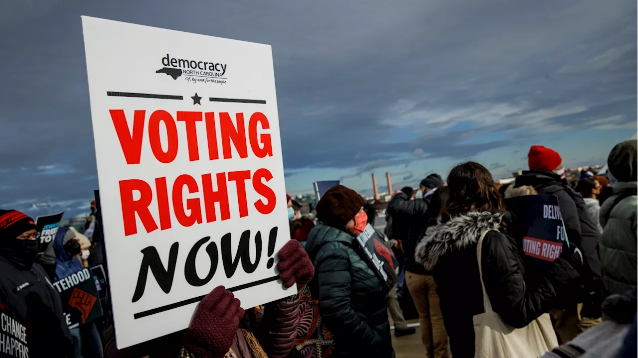 After controversial court rulings, a Voting Rights Act lawsuit takes an unusual turn