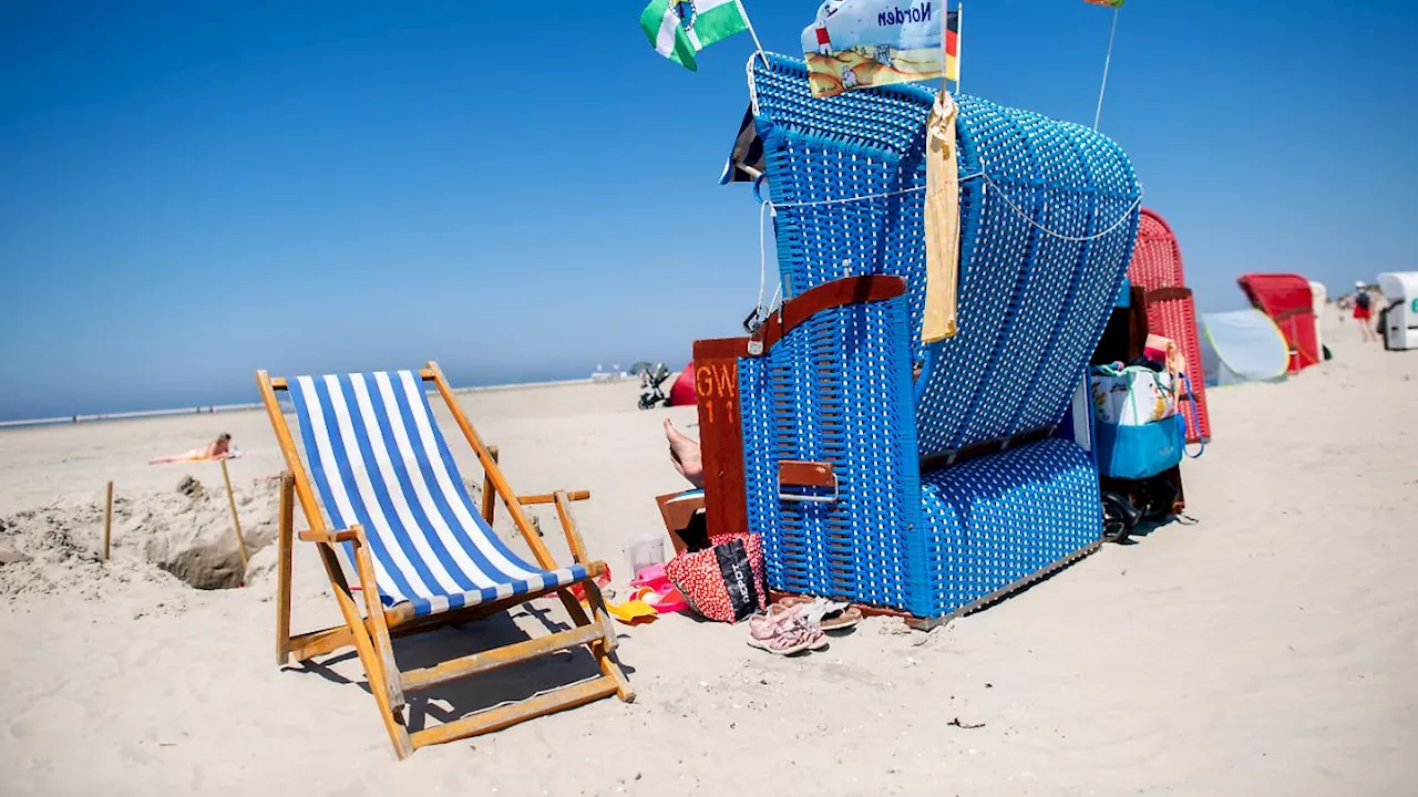 Drogenfund auf Nordseeinsel: Borkum-Urlauberin entdeckt Kokain-Säcke am Strand