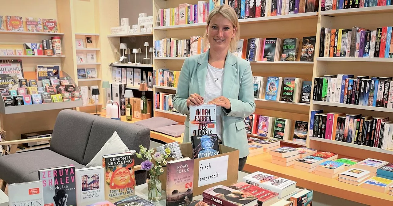 Beliebte Bielefelder Buchhandlung wechselt ihren Standort