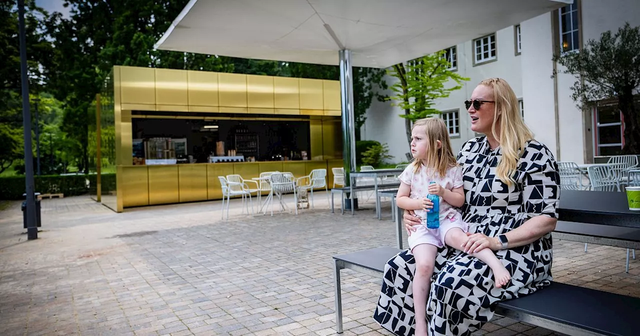 Bielefelds neuer ROH-Garten eröffnet – Außengastro an der Oetker-Halle