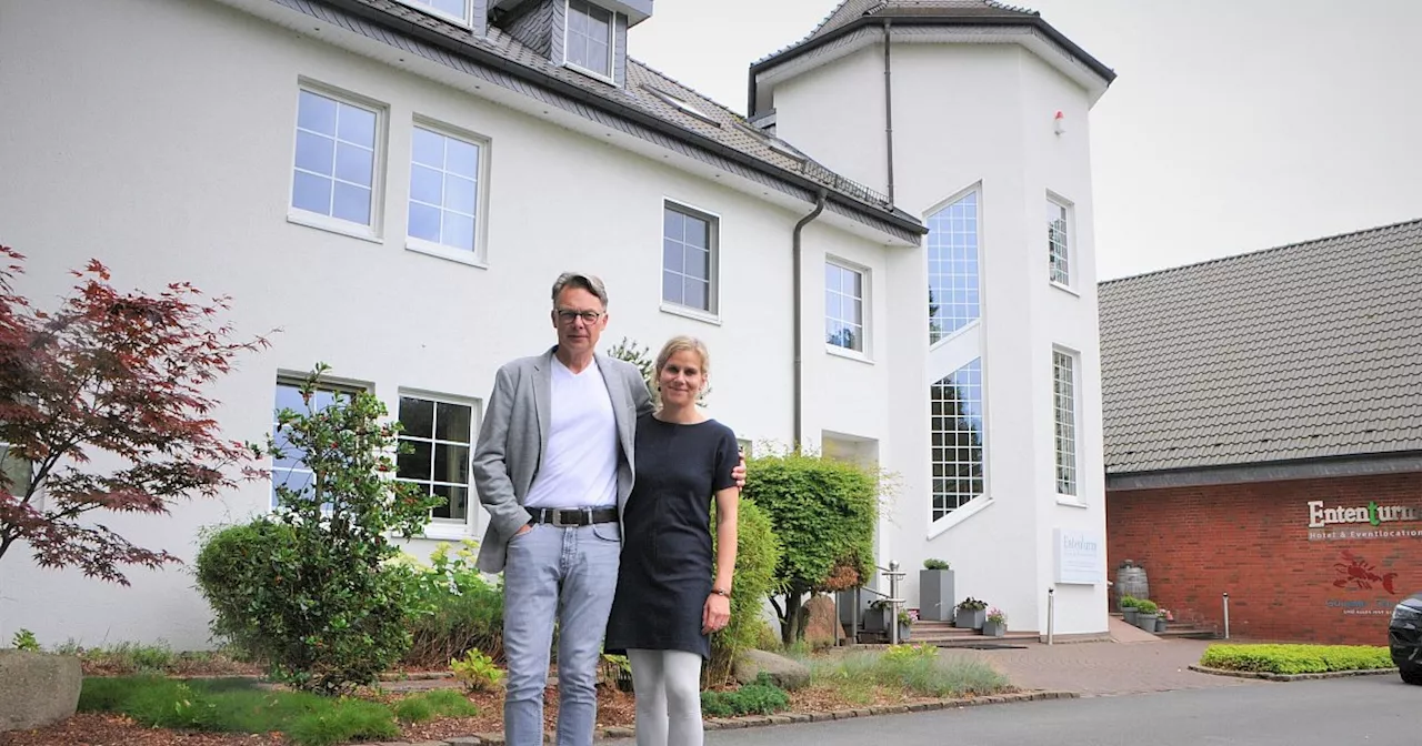 Exklusive Einblicke in außergewöhnliche Feier-Location im Kreis Gütersloh