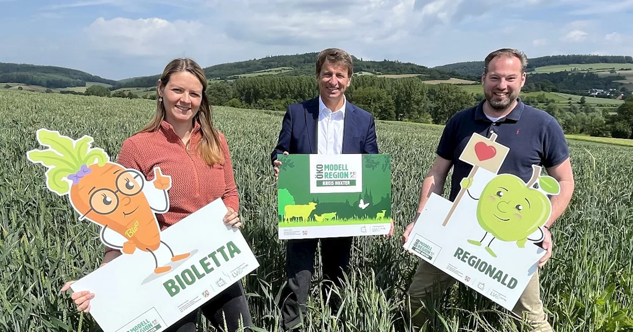 Hofläden im Kreis Höxter sollen die Besucher mit neuem Konzept begeistern