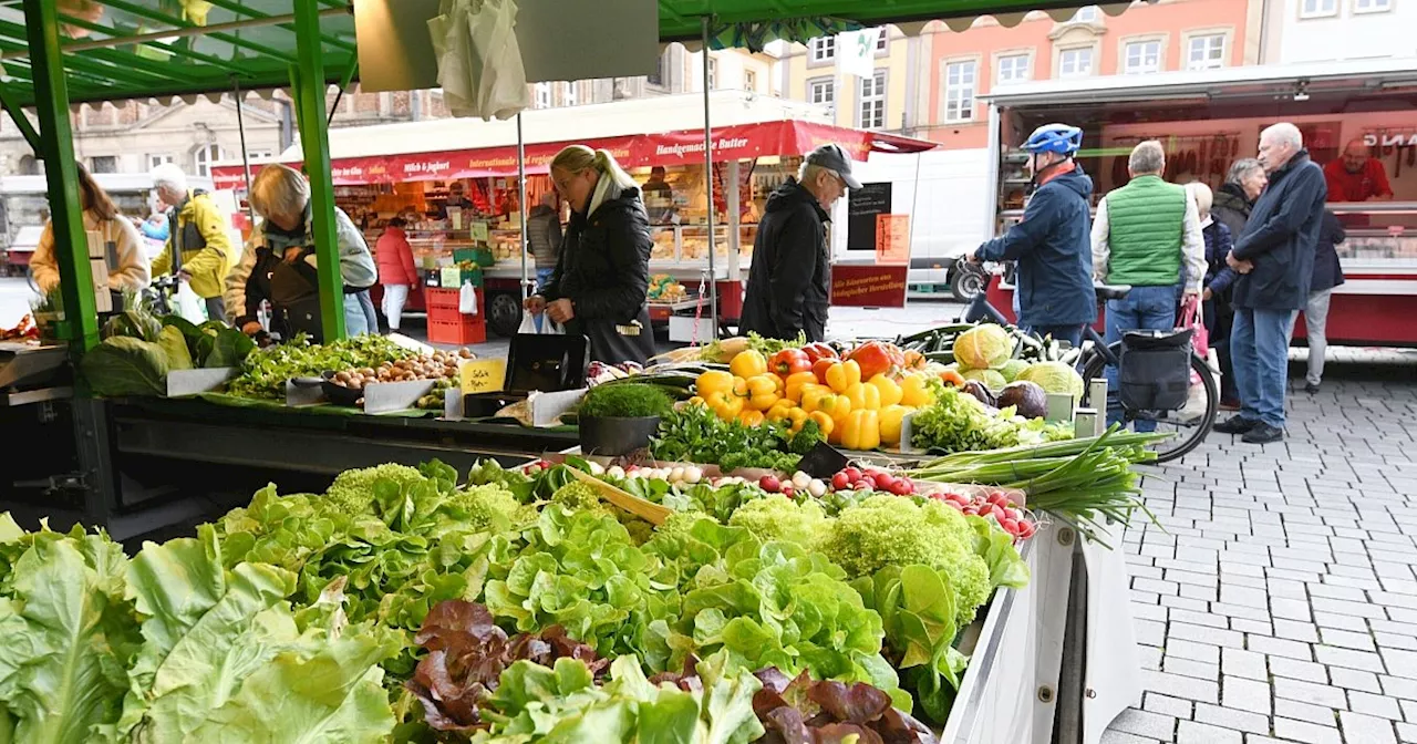 Paderborns Wochenmärkte: Hier gibt es regionale Spezialitäten