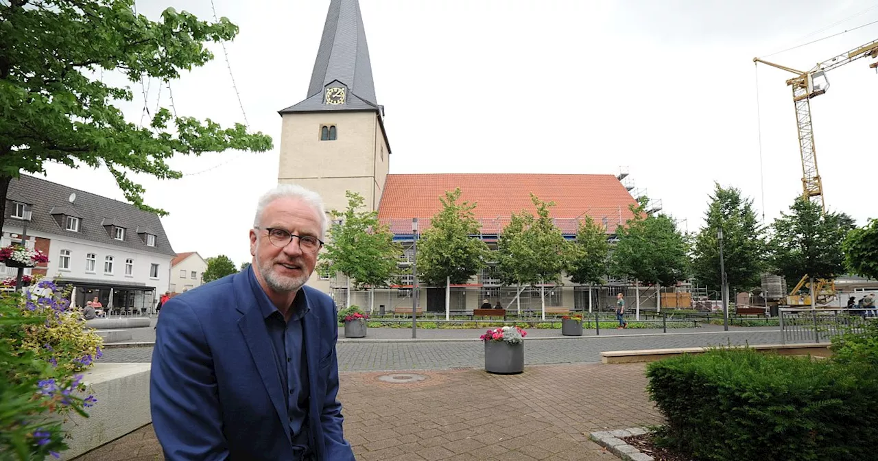 Rahdens Wahrzeichen: So lief die Sanierung