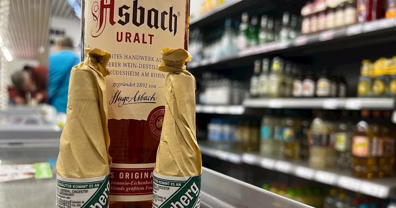 Underberg-Hersteller macht weniger Umsatz