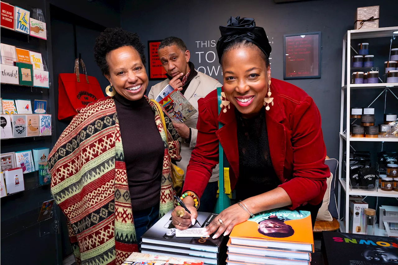 BCKBONE: Zine of empowerment for Black women, created by Black women