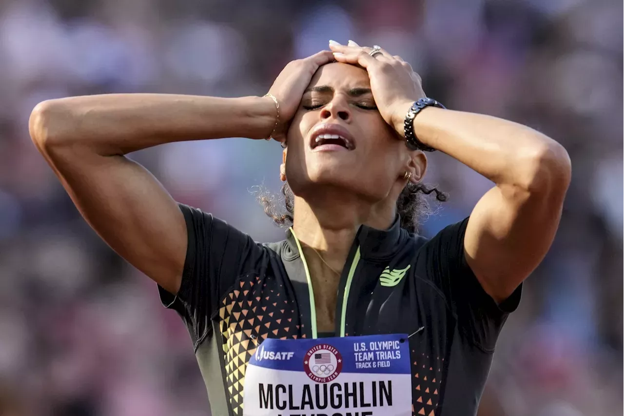 Sydney McLaughlin-Levrone Sets Another World Record To Cap Off The ...