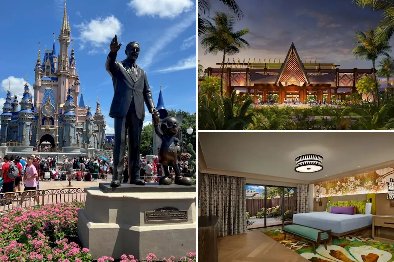 Disney accused of 'scamming' family for 'obnoxiously expensive' $12K vacation