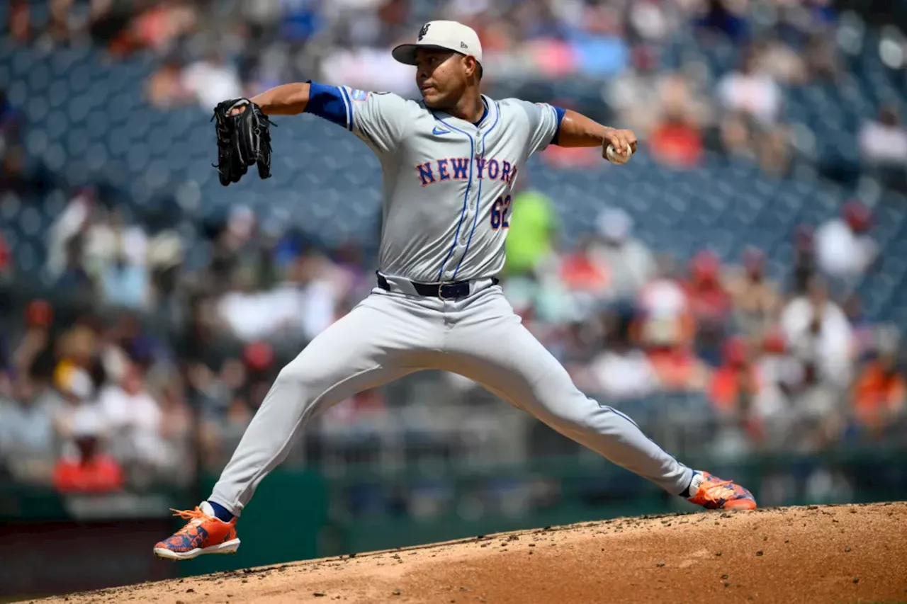 Jose Quintana's July 4 start a meaningful moment for Mets hurler