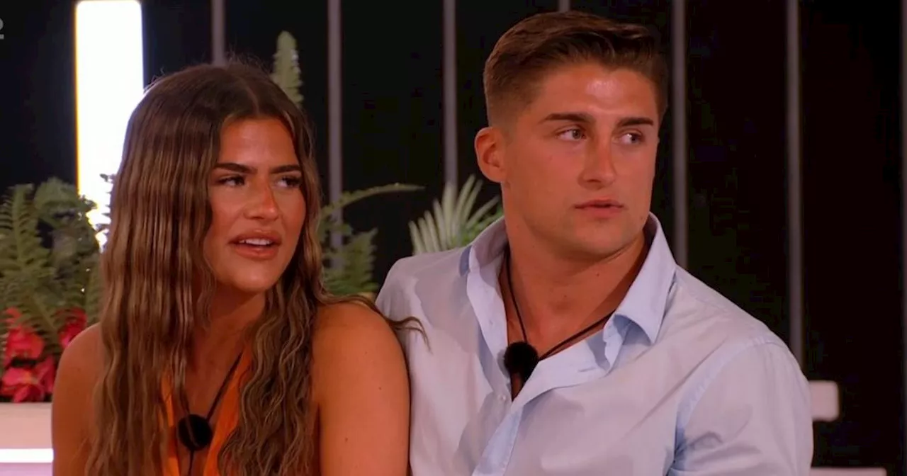 Love Island chaos as Matilda comes to blows with Casa Amor girl in heated row