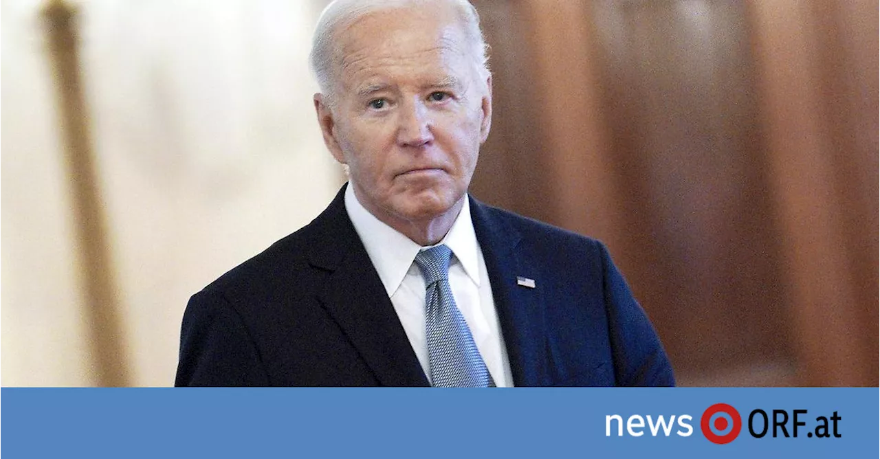 Demokraten nervös: Drohkulisse für Biden