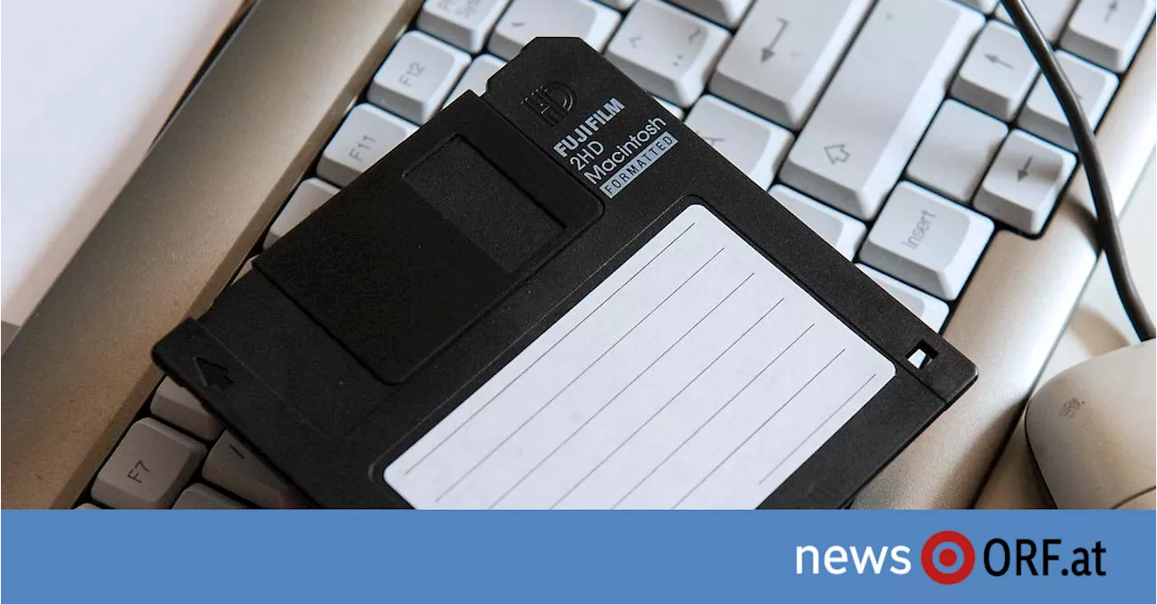 Nächster Gegner Fax: Japan verkündet Sieg über Diskette