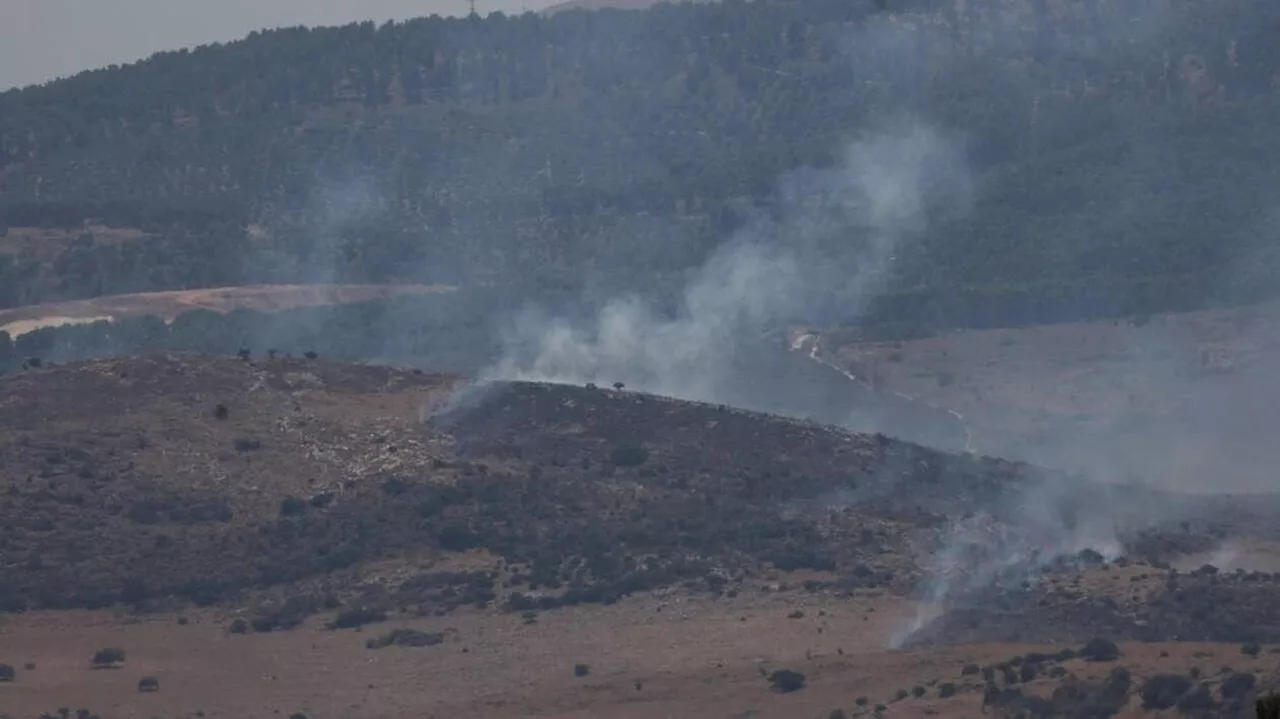 Guerre Israël-Hamas : le Hezbollah annonce avoir tiré 200 roquettes sur Israël qui riposte