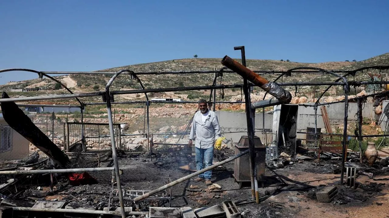 Pendant la guerre à Gaza, Israël accélère la colonisation en Cisjordanie occupée