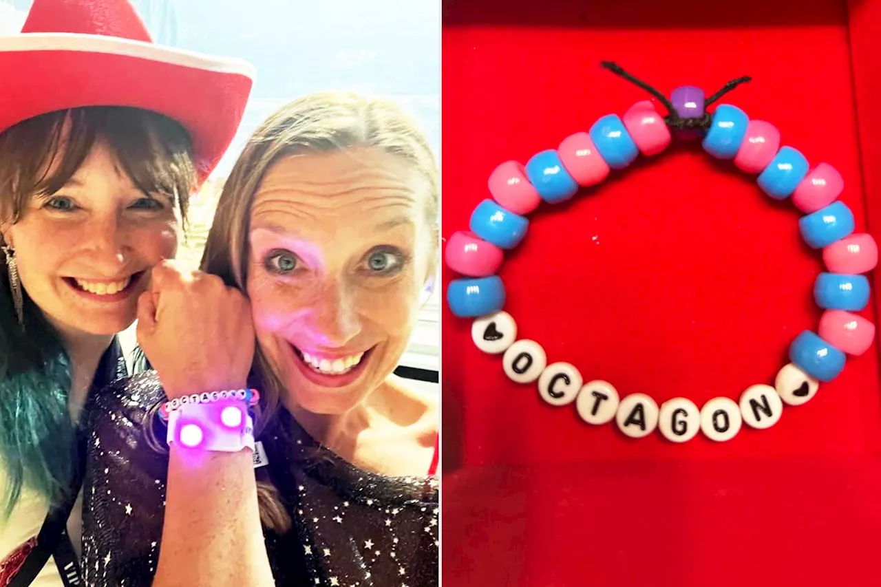 Woman in Tears After Sister Gives Her Friendship Bracelet to Share News at Eras Tour: 'Bit of a Gamble'