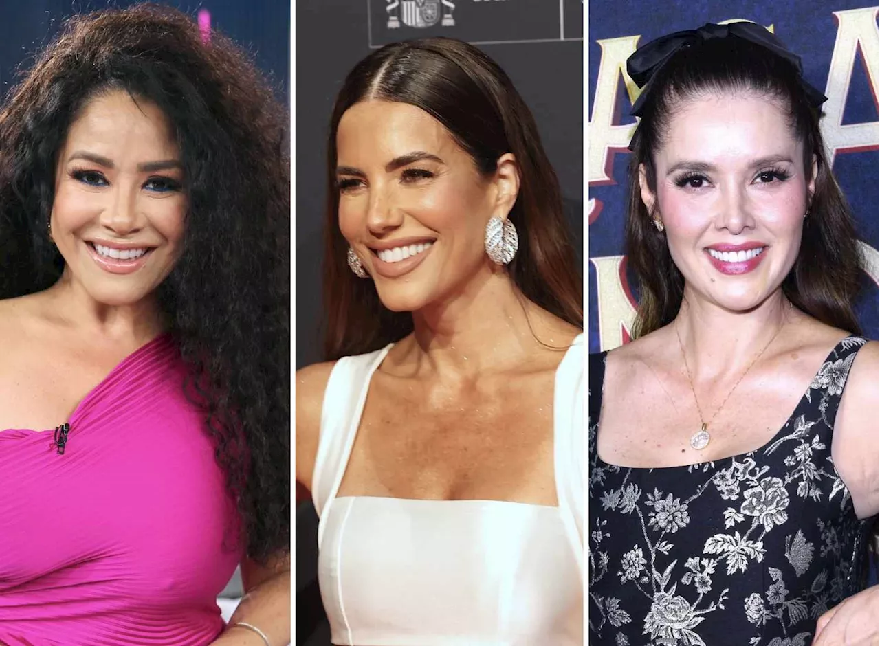 La oportunidad de negocio que une a estrellas como Gaby Espino, Carolina Sandoval y Marlene Favela