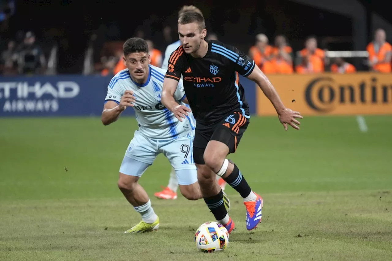 Alonso Martínez, Matt Freese lead New York City to 2-0 victory over Montreal